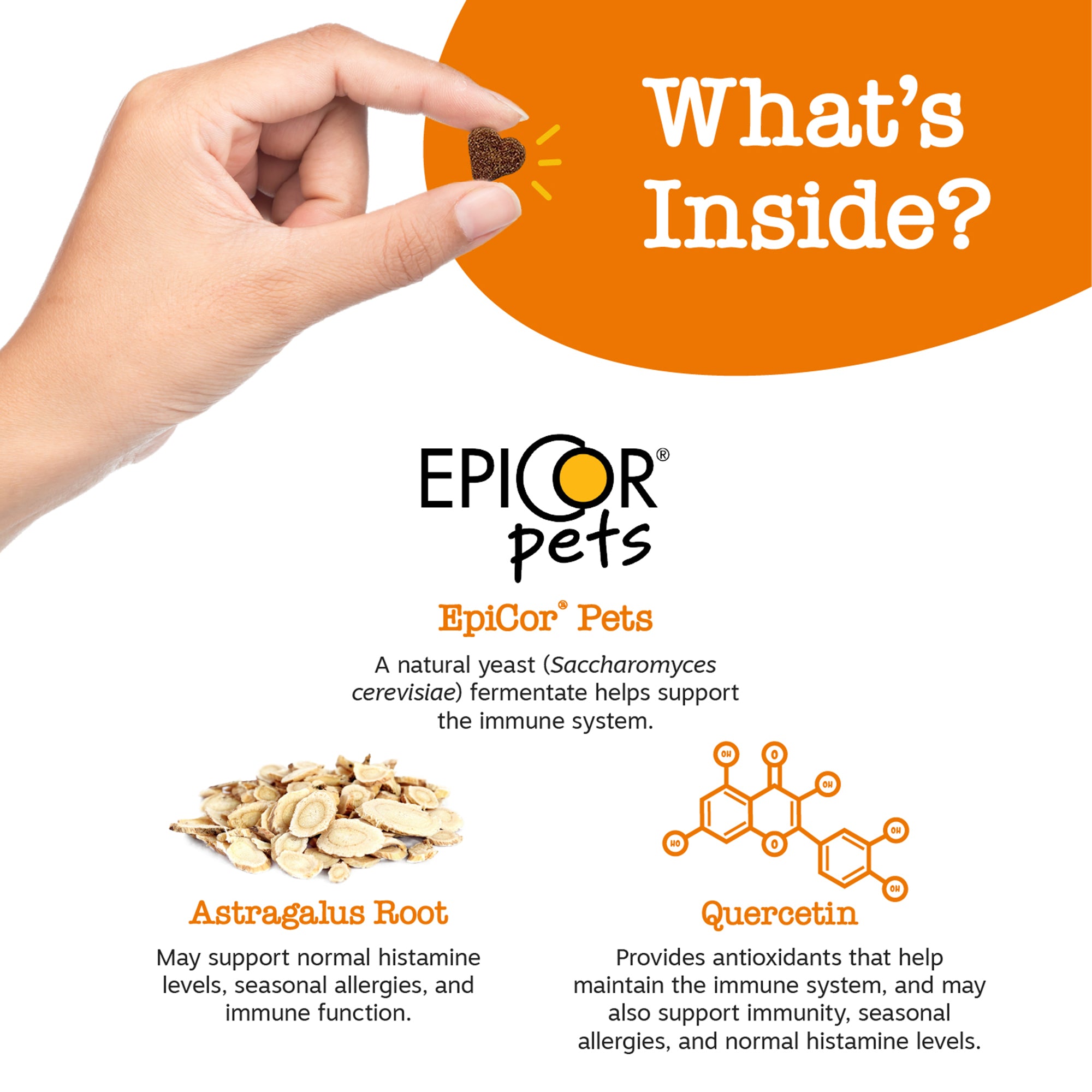 Allergy & Immune Bites™ for Cats