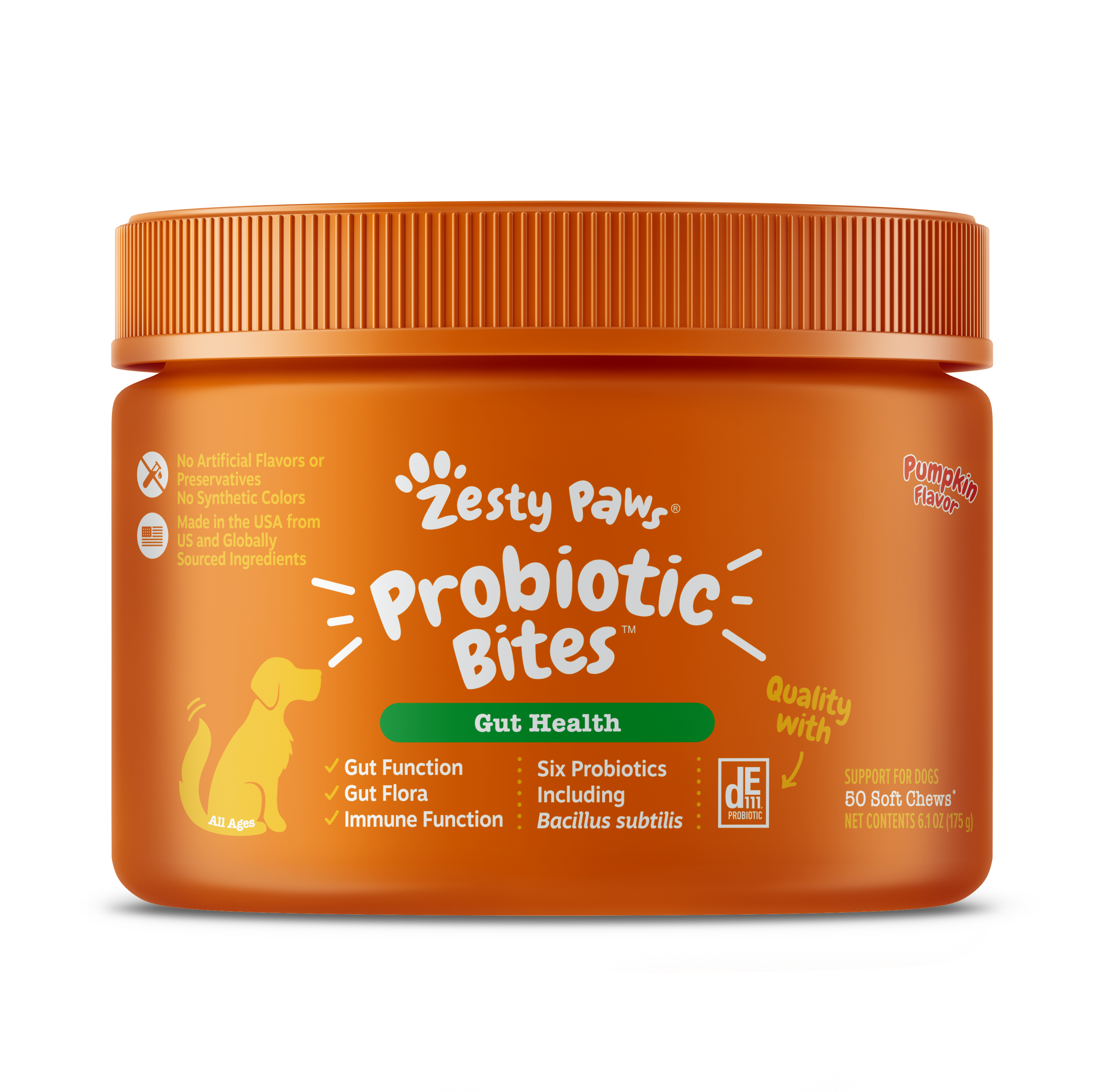 Probiotic Bites™ For Dogs