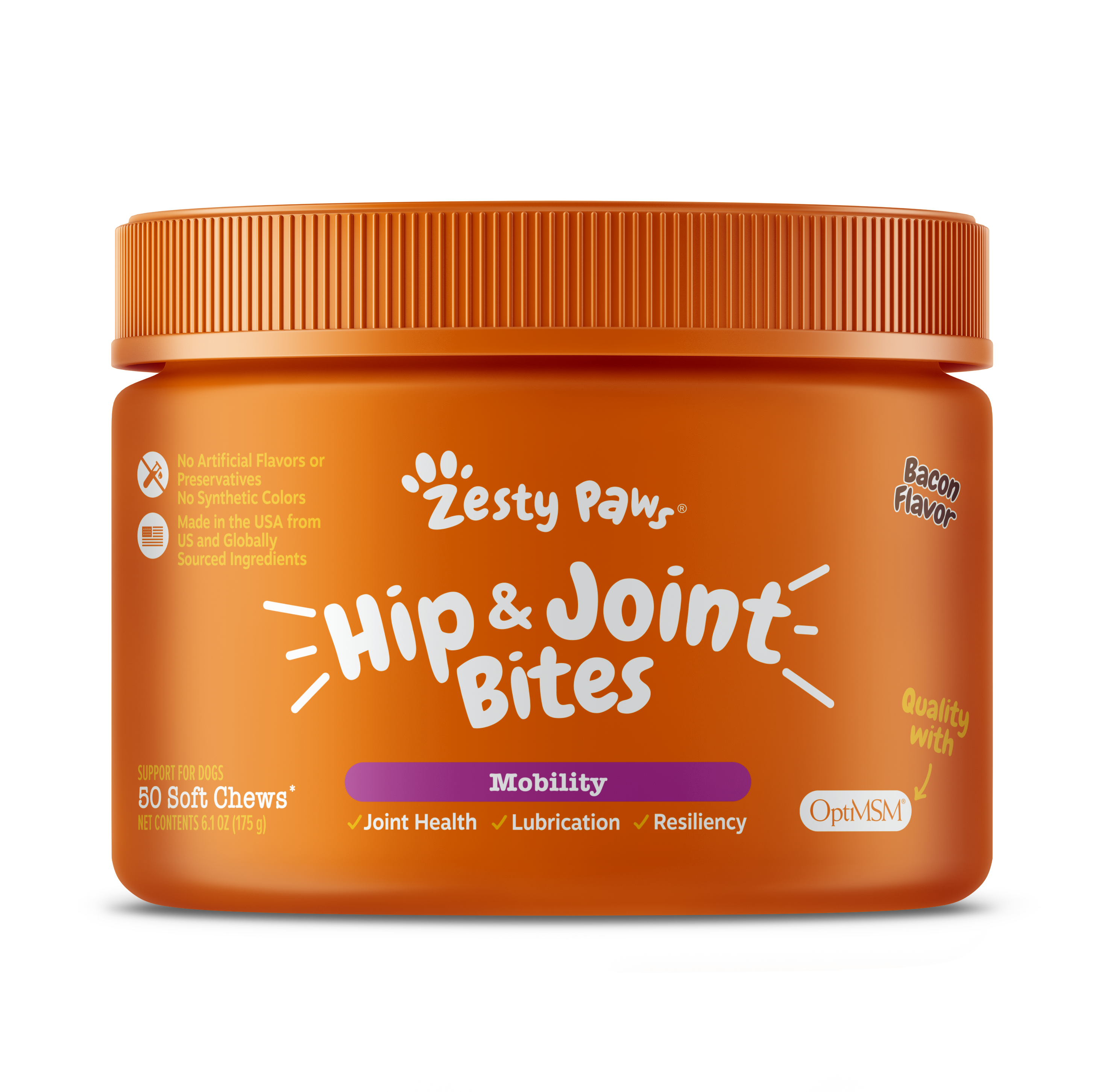 Hip & Joint Mobility Bites for Dogs