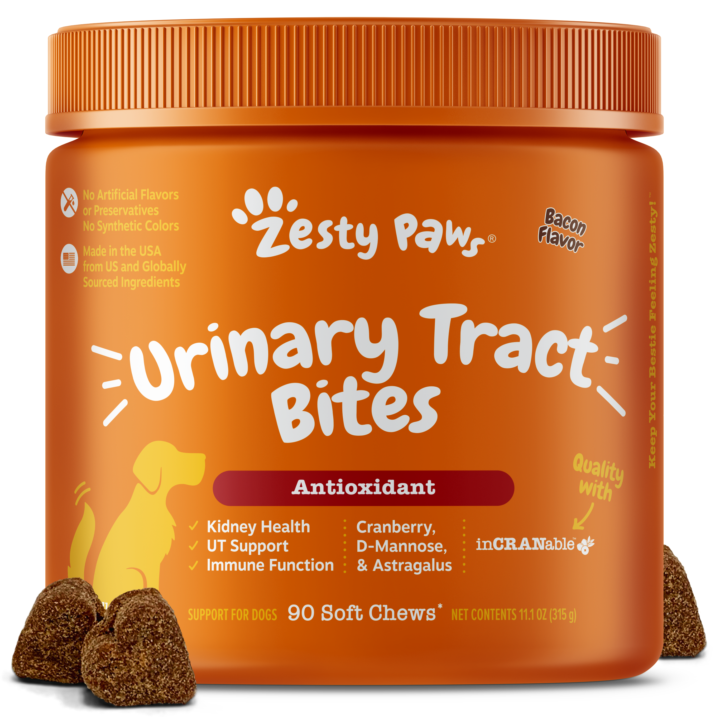 Urinary Tract (UT) Bites For Dogs