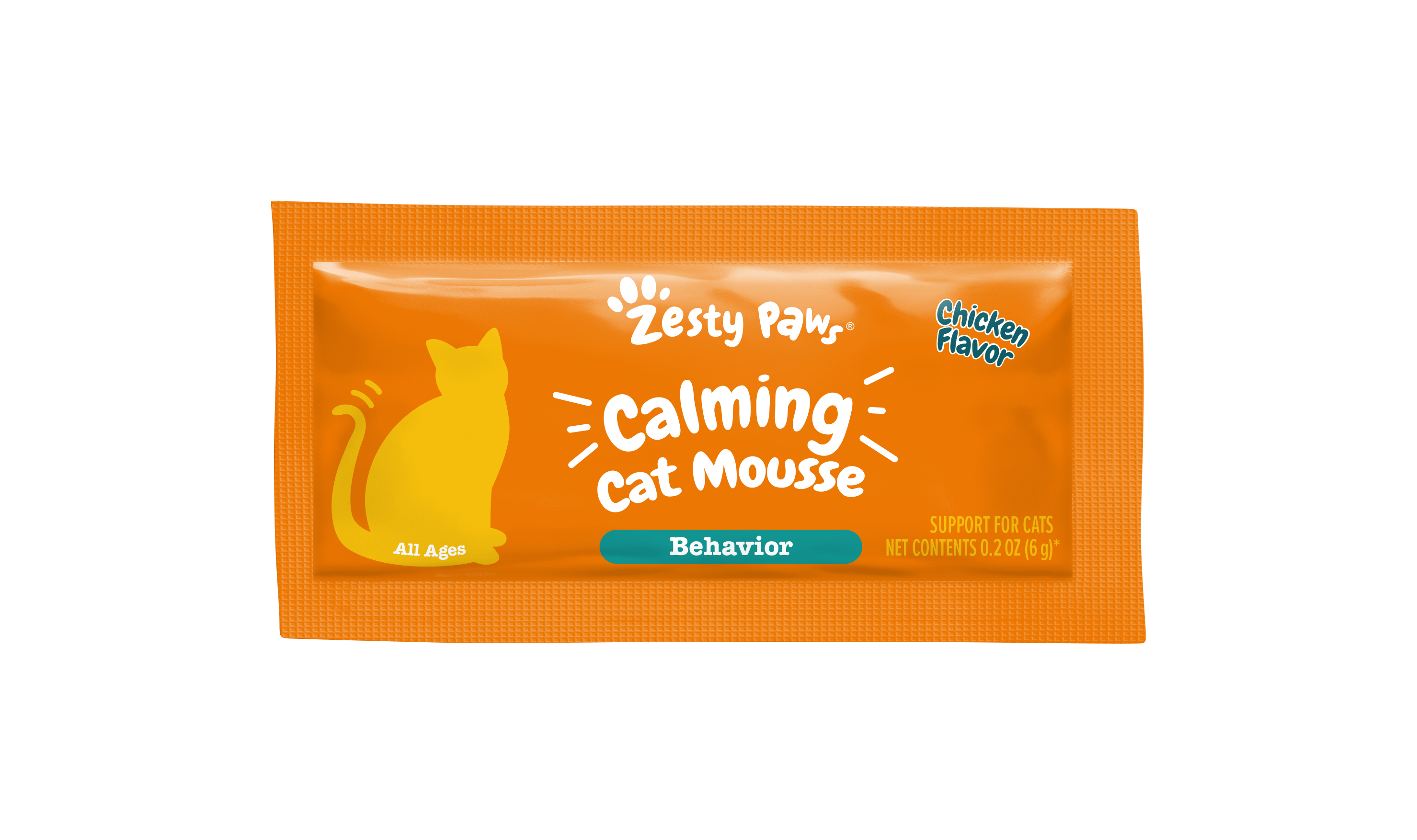 Calming Cat Mousse