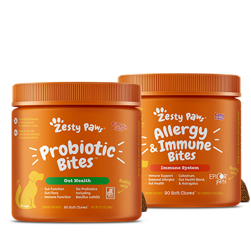 Gut & Immune 2-Pack for Dogs Bundle