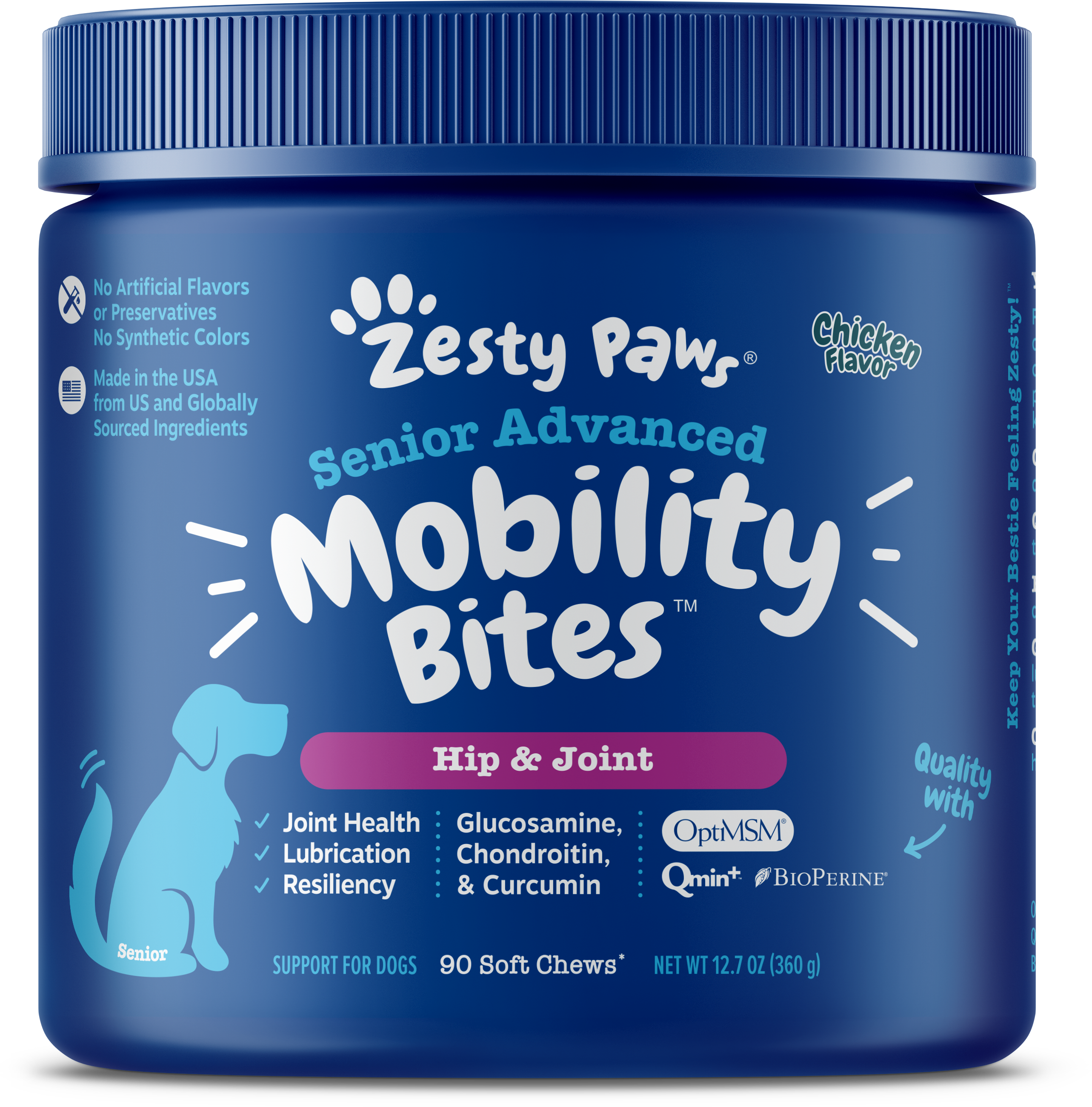 Senior Mobility Bites + 11-in-1 Bites